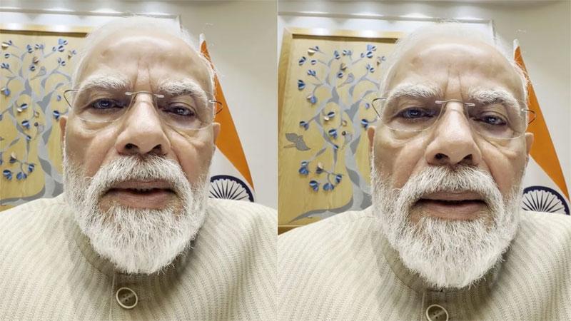 ప్రధాని మోదీ, కేంద్ర మంత్రి గోయల్‌పై ఏఐ డీప్‌ఫేక్ వీడియోలు..