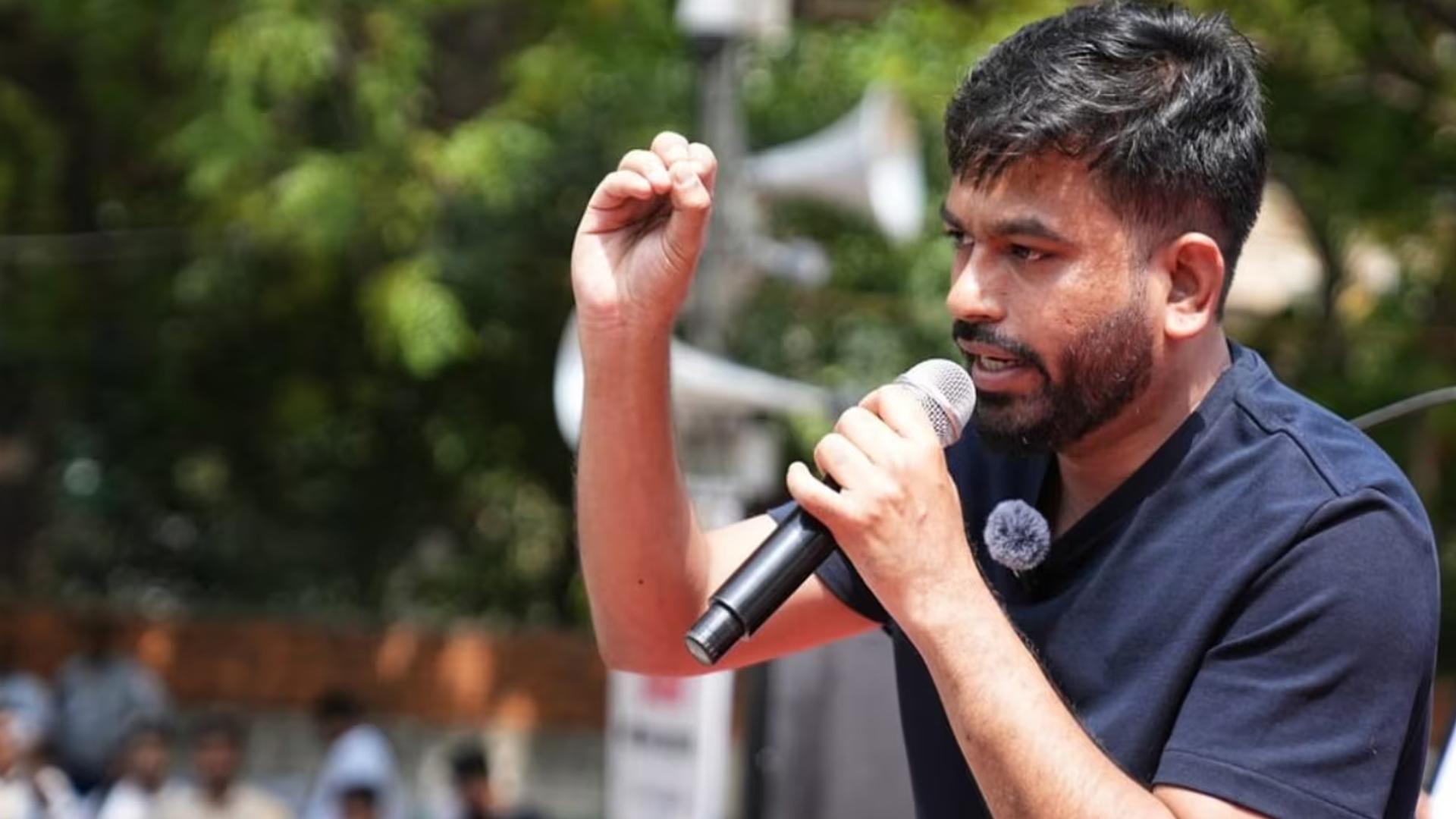 ఇది విద్యార్థుల విజయం.. ప్రధాన్‌ రాజీనామాపై సీజేపీ..