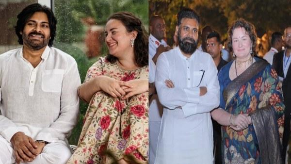 తనను అన్నా కొణిదెలగా పిలవాలని విజ్ఞప్తి చేసిన పవన్ అర్ధాంగి..