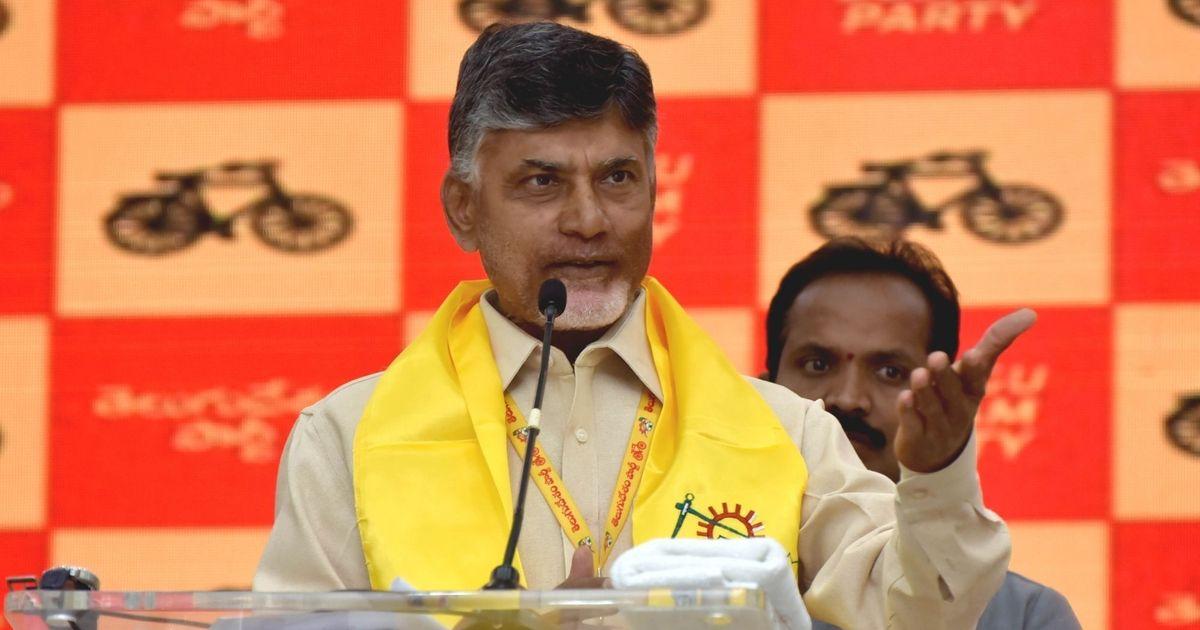 కూటమి ప్రభుత్వ రెండేళ్ల పాలన సందర్భంగా టీడీపీ ప్రచారం..