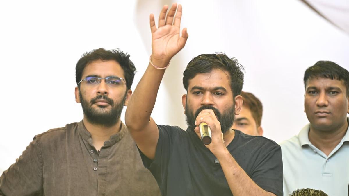 ప్రధాన్‌పై కేంద్రం తొలి ప్రతిపాదన ఇదే.. కానీ సీజేపీ ఒప్పుకోలేదట!