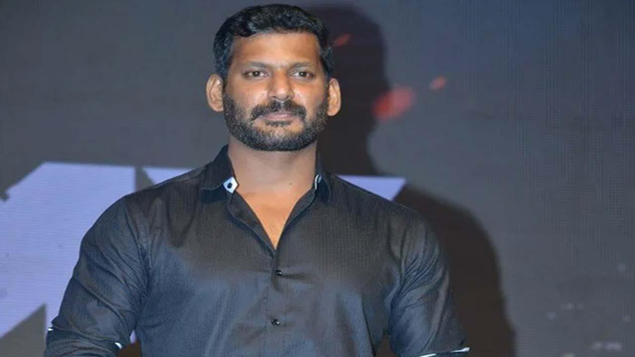 ఇకపై నా ప్రయాణం సాధారణంగా ఉండదు: పొలిటికల్ ఎంట్రీపై క్లూ ఇచ్చిన హీరో విశాల్..
