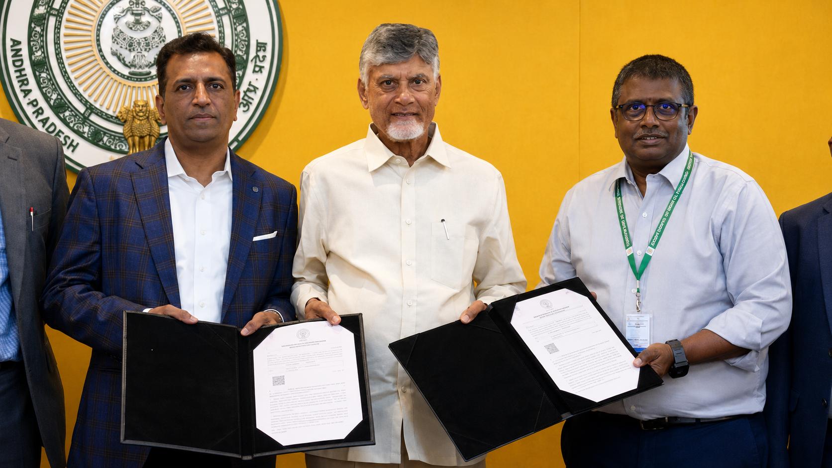 ఏపీ ప్రభుత్వంతో ఆస్ట్రాజెనెకా, ఇతర దిగ్గజ సంస్థల ఒప్పందం..