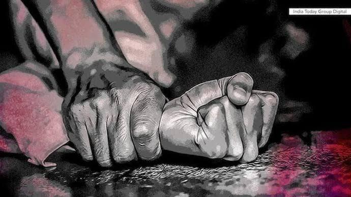 జూబ్లీహిల్స్ సీఐ శ్రీనివాసులు రెడ్డిపై వివాహిత లైంగిక దాడి ఆరోపణలు..