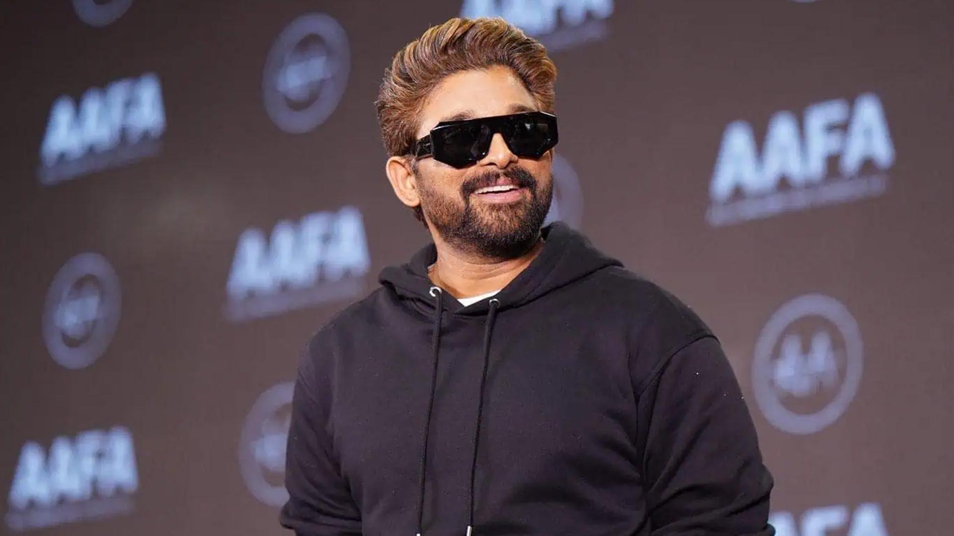 ట్రోల్స్‌పై స్పందించి సమయం వృథా చేయొద్దు: ఫ్యాన్‌ వార్స్‌పై స్పందించిన అల్లు అర్జున్..
