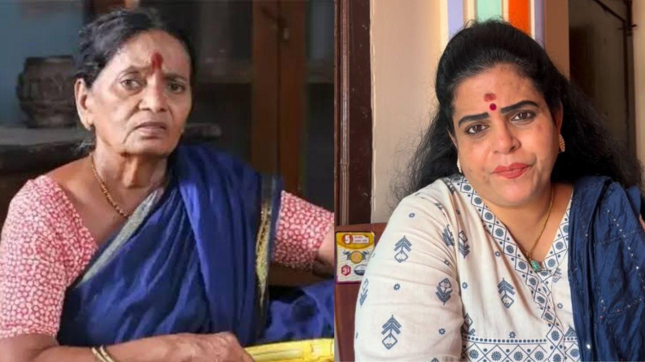 అనారోగ్య కారణాలతో నిన్న కన్నుమూసిన పావలా శ్యామల అంత్యక్రియల ఏర్పాట్లను దగ్గరుండి పర్యవేక్షిస్తున్న కరాటే కల్యాణి..