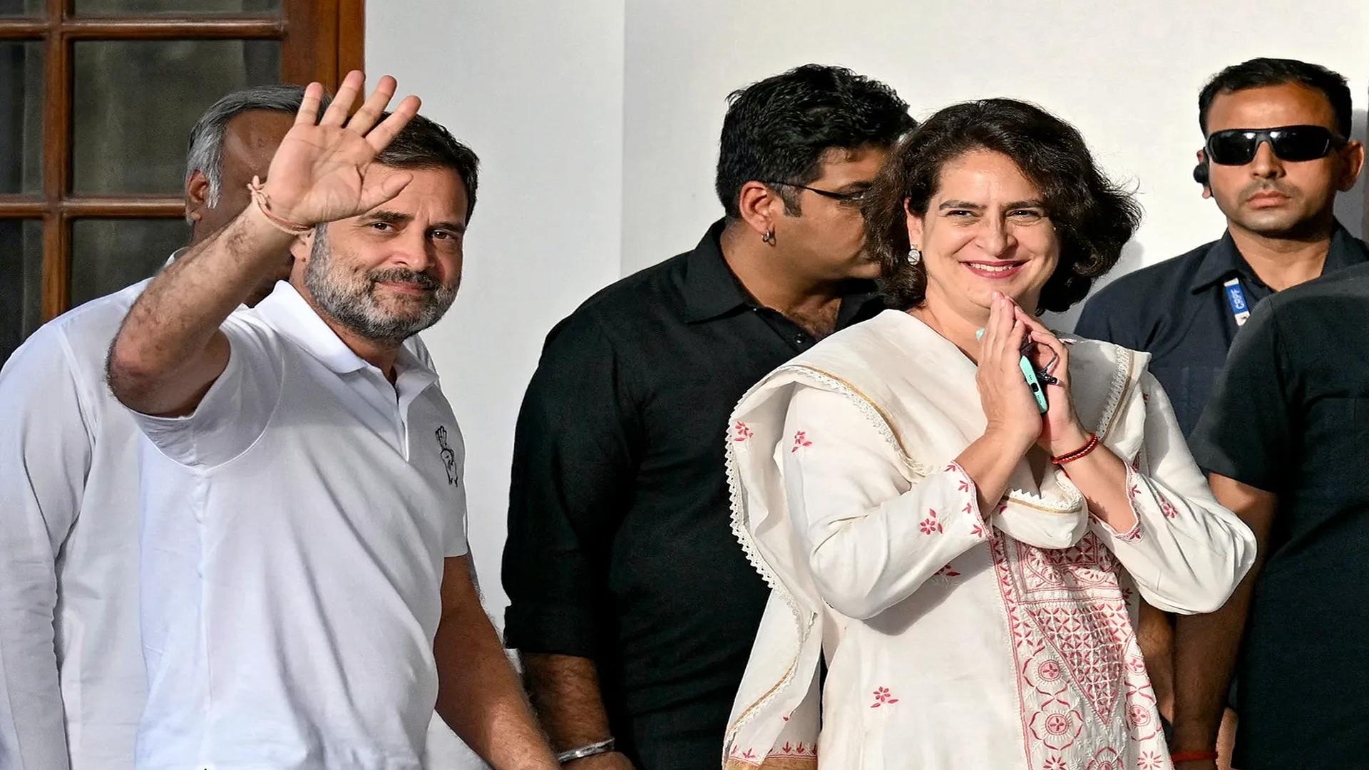రాహుల్‌ గాంధీ కుటుంబానికి బాబ్రీ మసీదుకు పట్టిన గతే.. బీజేపీ ఎమ్మెల్యే వివాదాస్పద వ్యాఖ్యలు..