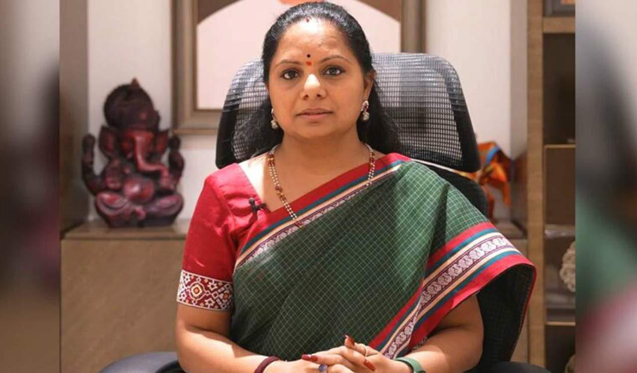 రేవంత్, కిషన్ రెడ్డి కారణంగా సింగరేణి అస్తిత్వం ప్రమాదంలో పడింది: కవిత..