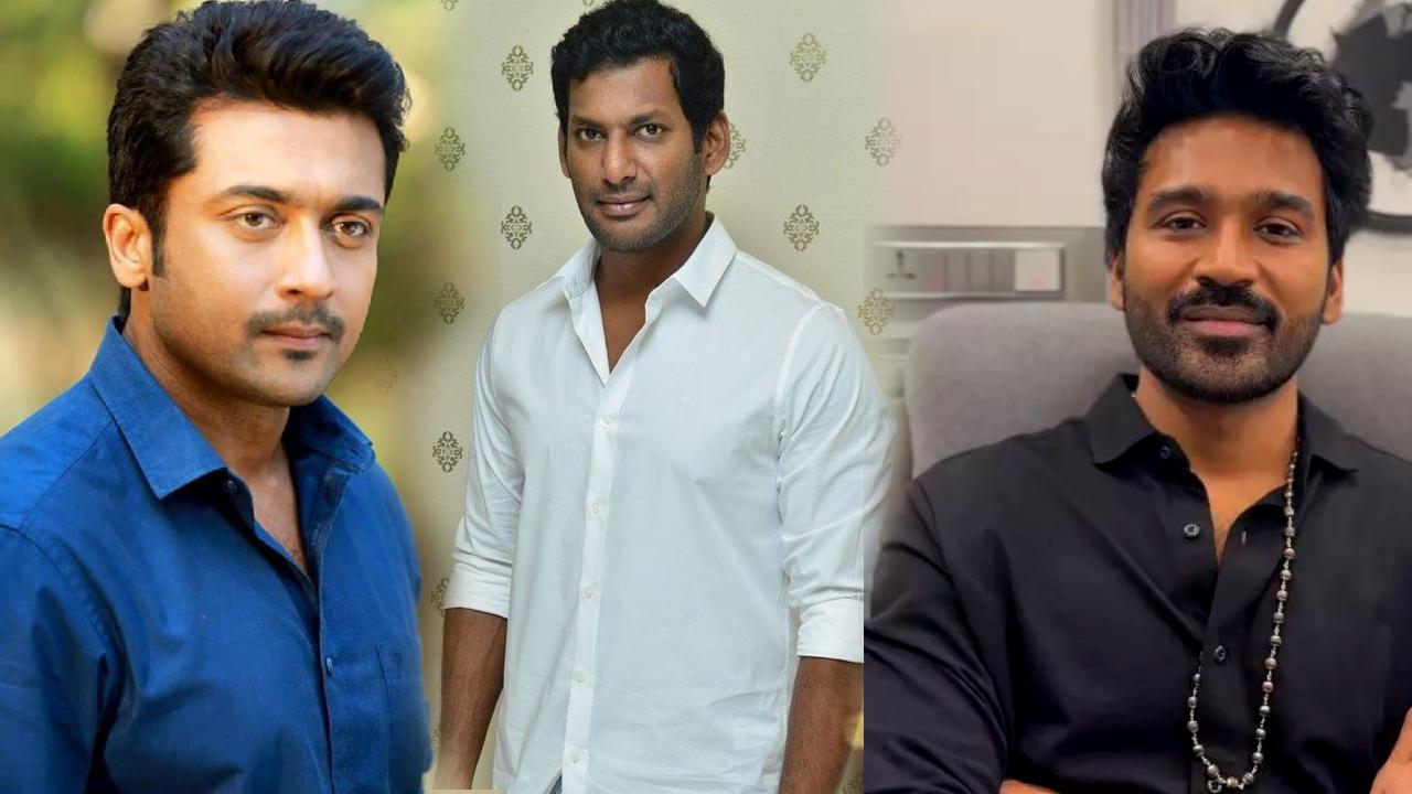 విజయ్ రాజకీయ విజయం తమిళ హీరోల్లో స్ఫూర్తి..