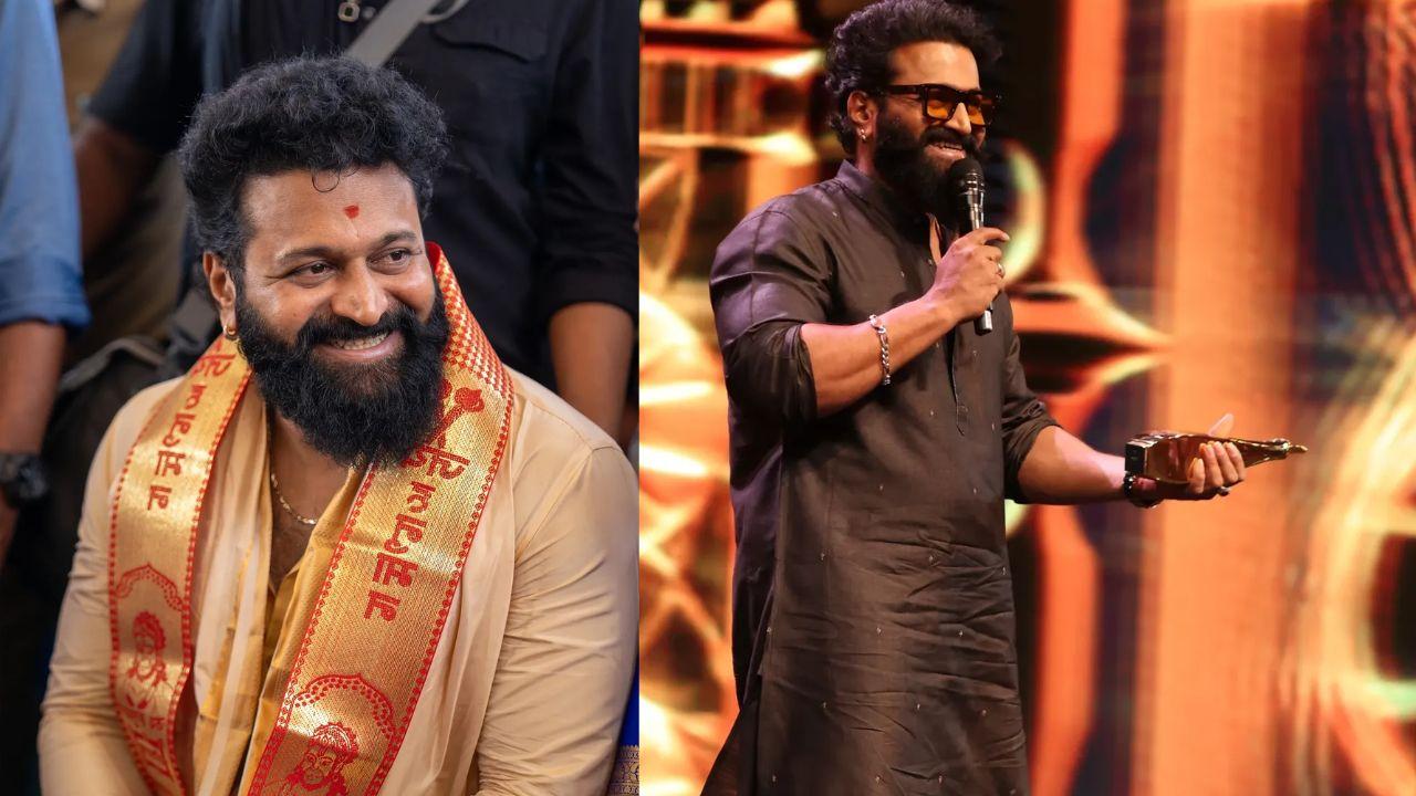 ‘కాంతార’ హీరో రిషబ్ శెట్టికి అంతర్జాతీయ గౌరవం..