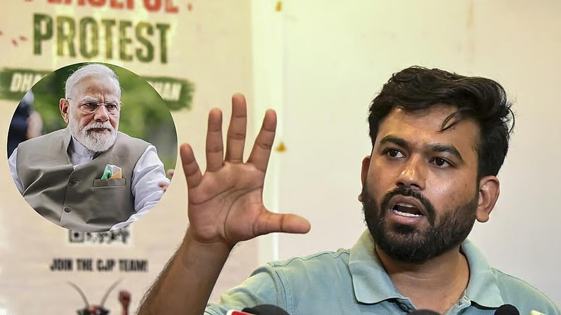 ప్రధాని మోదీ పదవికి రాజీనామా చేసి ఇన్‌ఫ్లుయెన్సర్‌గా మారాలని దీప్కే సూచ‌న‌..