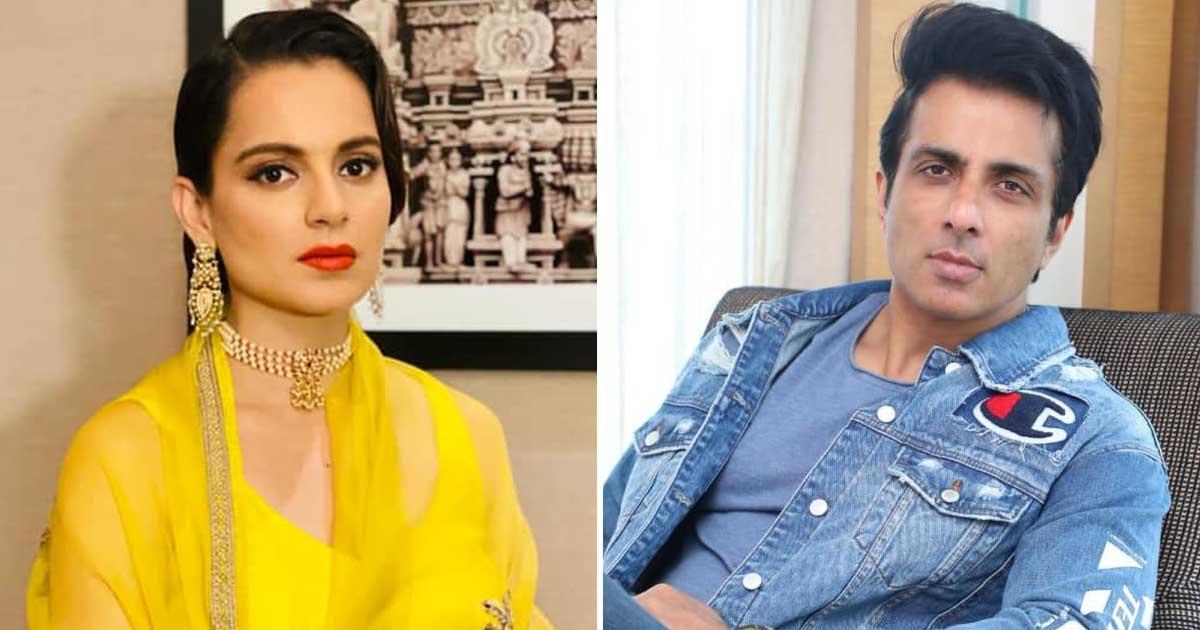 కంగనా రనౌత్ వ్యాఖ్యలపై ఘాటుగా స్పందించిన సోనూ సూద్..