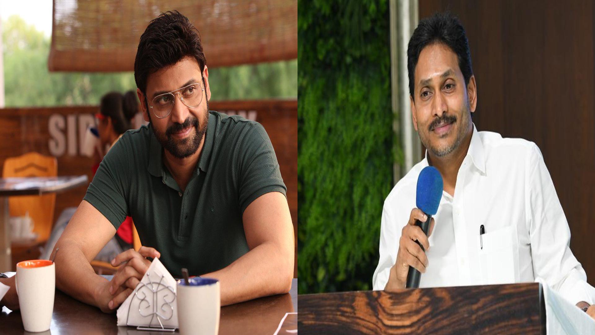 వైఎస్‌ జగన్ రాజకీయాల్లోకి.. నేను సినిమాల్లోకి వెళ‌తామని ముందే ఊహించాం: హీరో సుమంత్..