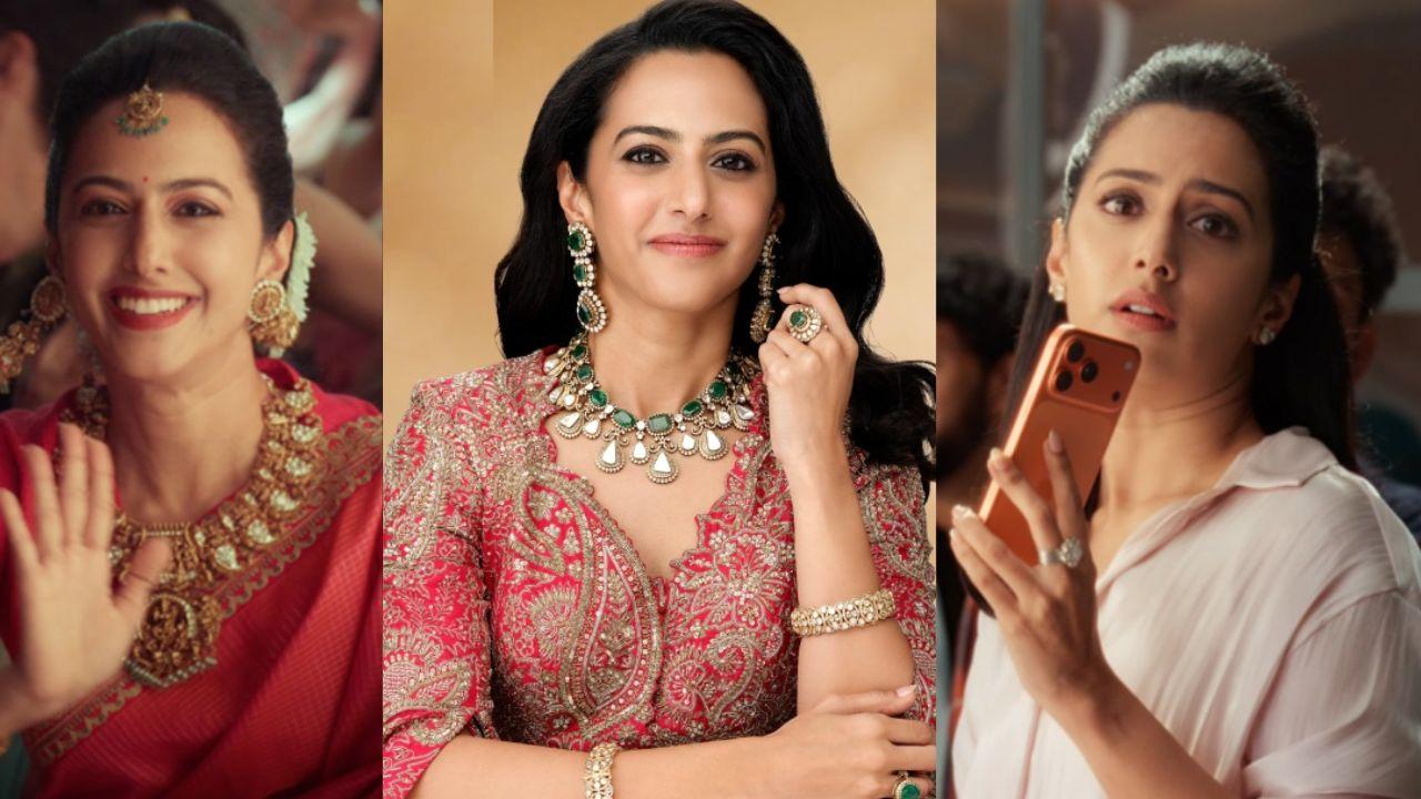 వెండితెరపైకి తేజస్విని ఎంట్రీ ఇస్తున్నారంటూ ప్రచారం..