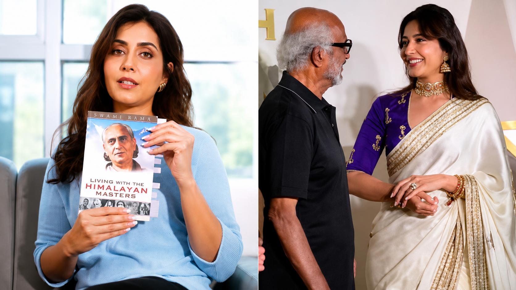 రజనీకాంత్ నుంచి రాశీ ఖన్నాకు ప్రత్యేక బహుమతి..