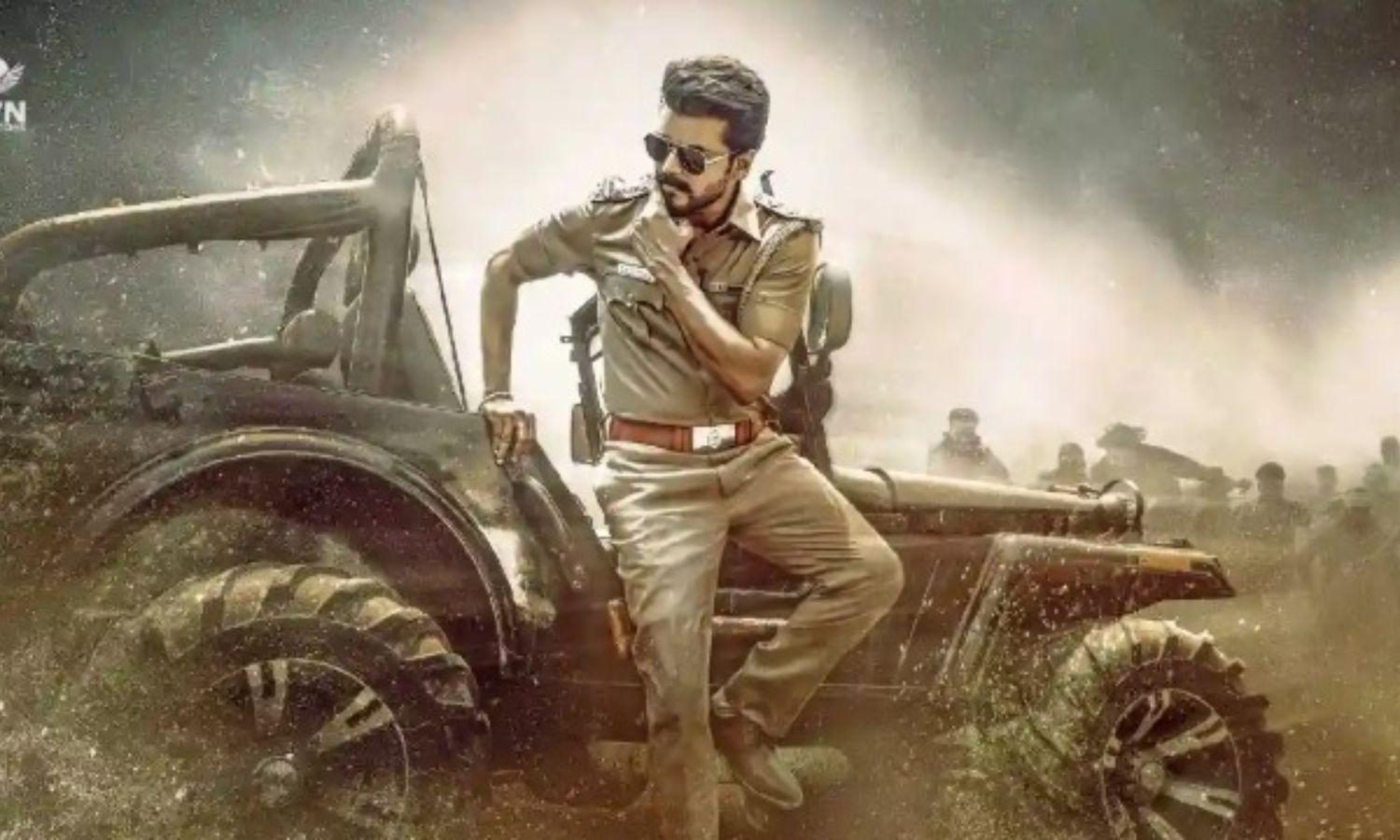 కావేరి జలాల వివాదంతో కర్ణాటకలో విజయ్ సినిమా ప్రదర్శనలు నిలిపివేత..