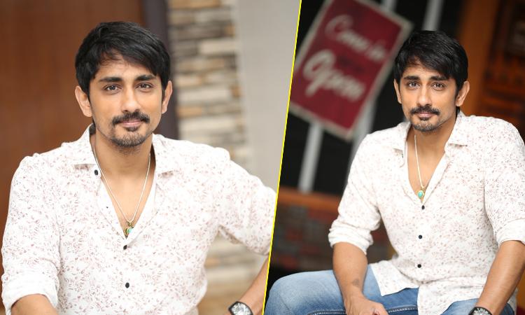 'ఆపరేషన్ సఫేద్ సాగర్' కోసం సిద్ధార్థ్ సాహసం..