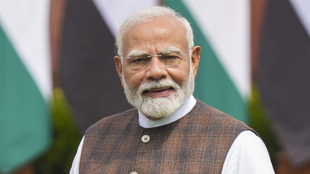 తనను, తన తల్లిని దూషించిన విద్యార్థులను క్షమించిన ప్రధాని మోదీ..