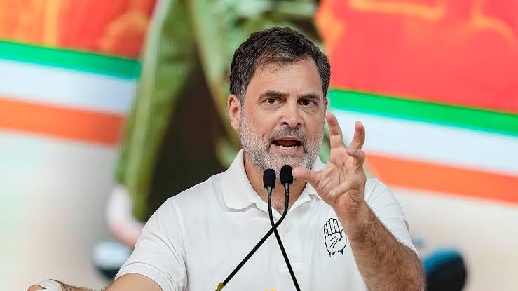 దేశం క్షమాపణ కోరుతుంటే.. మీరే క్షమిస్తారా?: మోదీపై కాంగ్రెస్ ఫైర్..