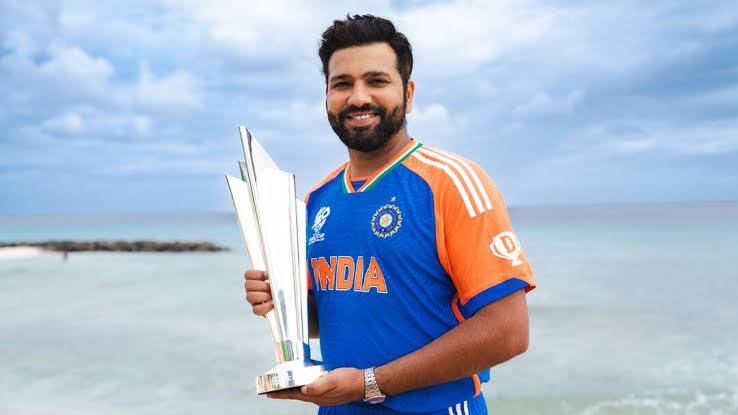 వన్డే ప్రపంచ కప్ నుంచి రోహిత్ స్వచ్ఛందంగా తప్పుకోడని చెప్పిన మహ్మద్ కైఫ్..