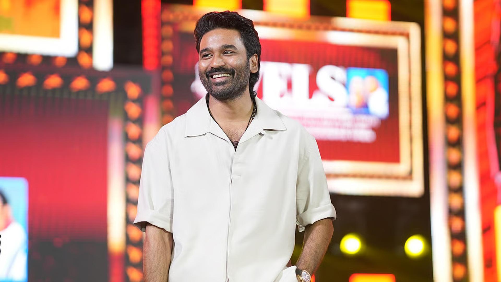 చదివిన పాఠశాలకు 3 అంతస్తుల భవనం నిర్మించి ఇచ్చిన ధనుష్..