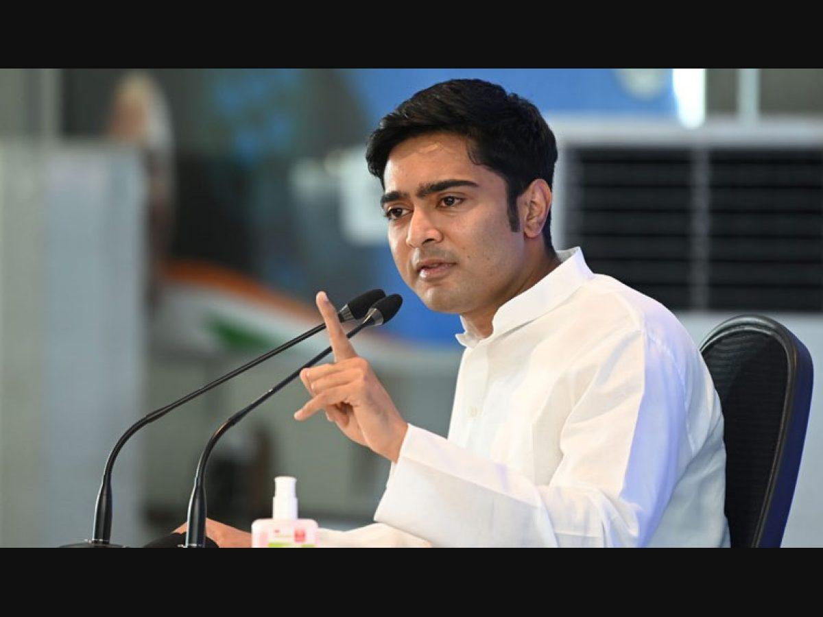భారత్లోనే చికిత్స చేయించుకోవచ్చు.. అభిషేక్ బెనర్జీ విదేశీ ప్రయాణానికి హైకోర్టు నిరాకరణ..