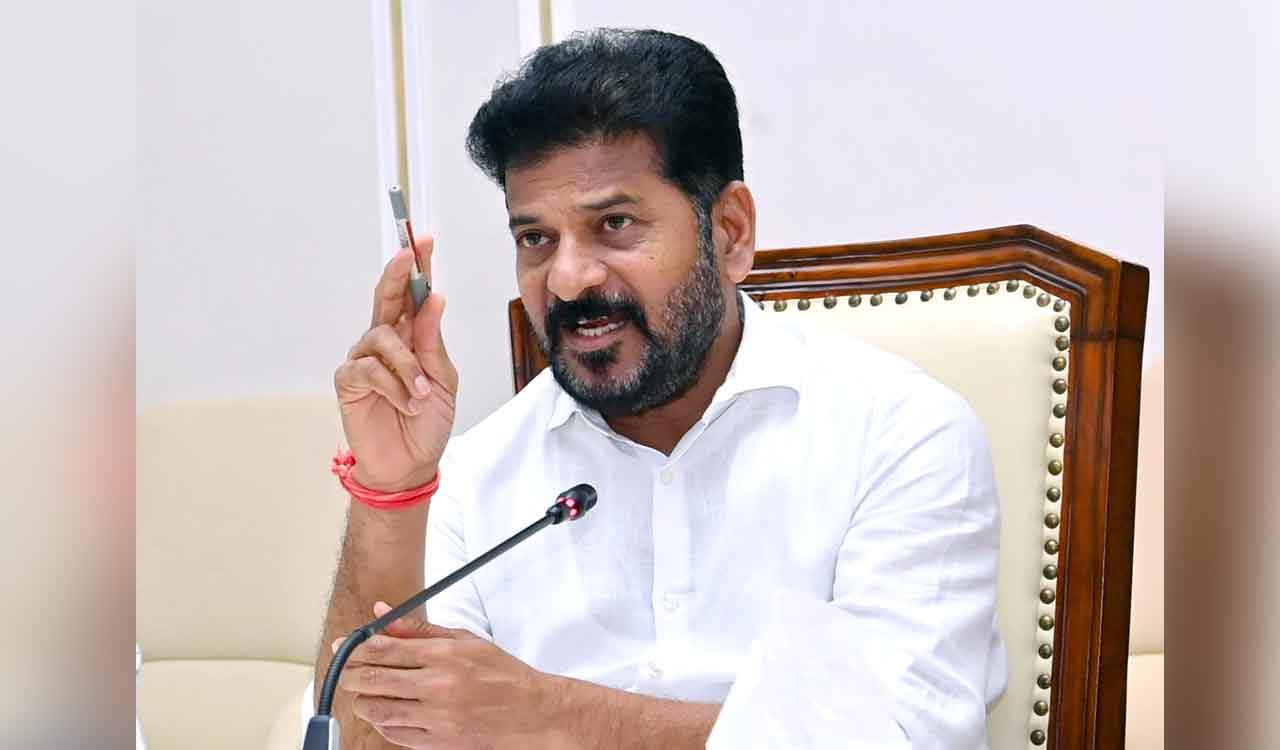 కేంద్ర మంత్రి భూపేందర్ యాదవ్‌తో రేవంత్ రెడ్డి భేటీ..