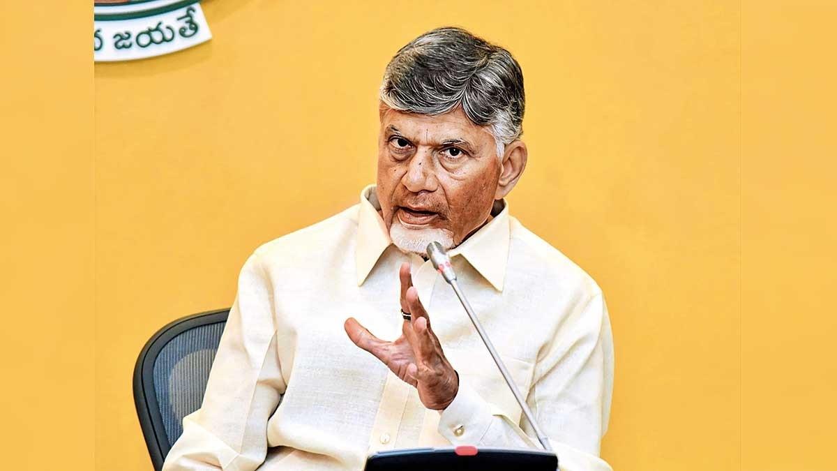 విశాఖ రూపురేఖలు మార్చే మాస్టర్ ప్లాన్.. సీఎం చంద్రబాబు ఉన్నతస్థాయి సమీక్ష..
