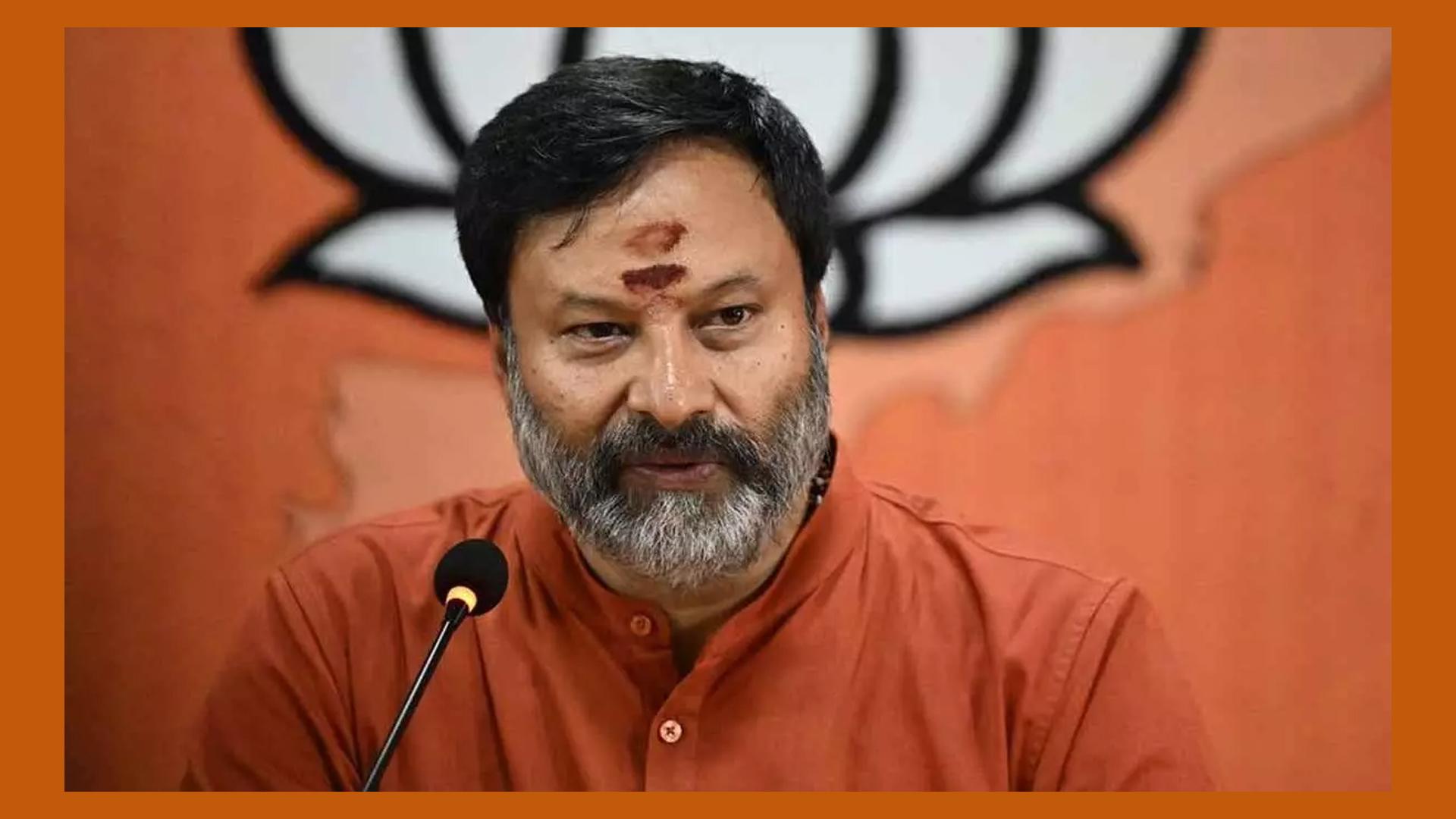శ్రీరాముడిపై ప్రకాశ్ రాజ్ అనుచిత వ్యాఖ్యలు చేస్తున్నారు: భానుప్రకాశ్ రెడ్డి..