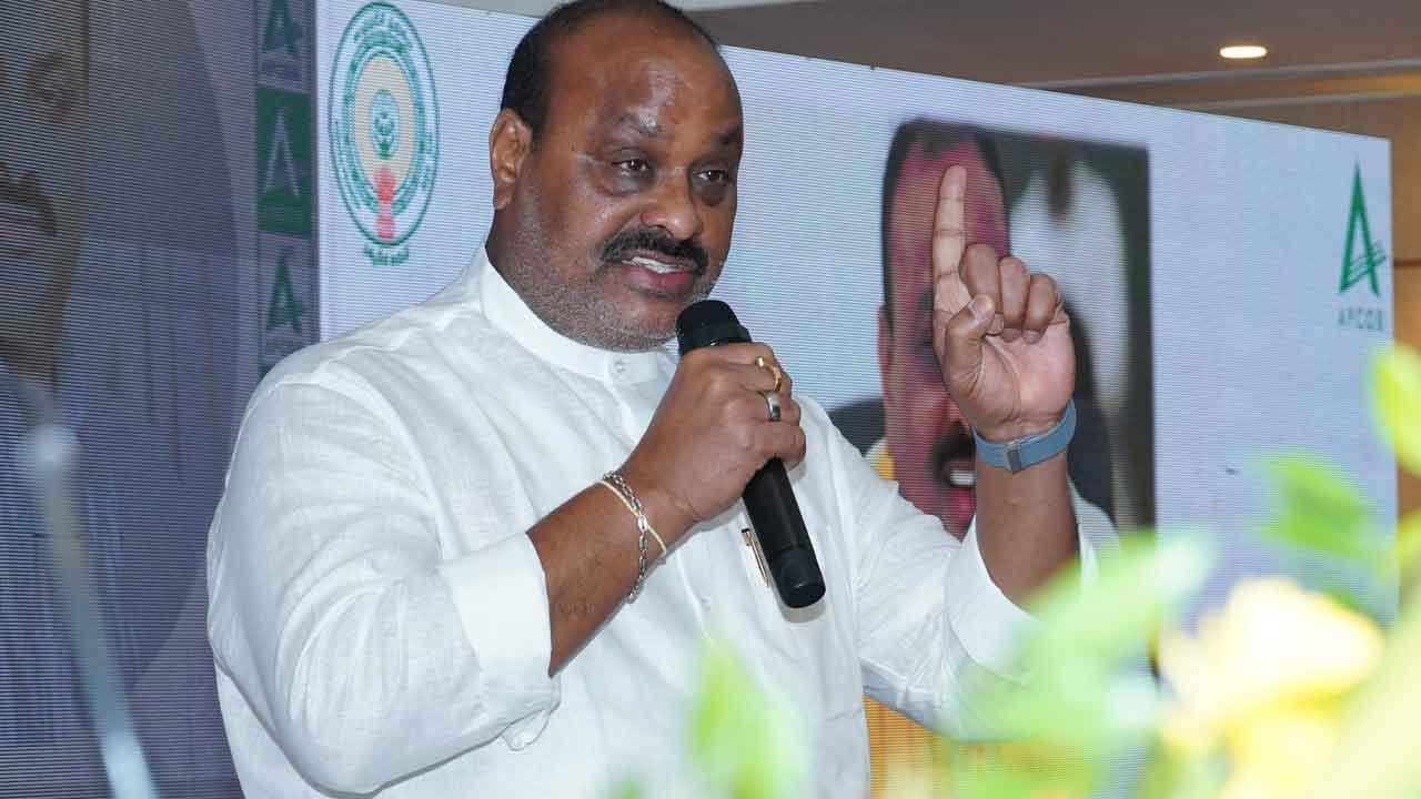 దేశంలోనే తొలిసారి బీసీ రక్షణ చట్టం: రెండేళ్ల కసరత్తు ఫలించిందన్న మంత్రి అచ్చెన్నాయుడు..