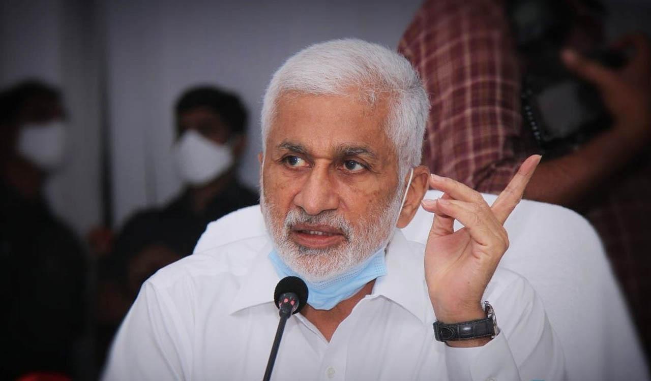 రాజకీయాల్లోకి విజయసాయిరెడ్డి రీఎంట్రీ.. క్లారిటీ..