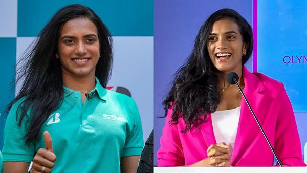 అకాడమీకి రెండోసారి భూమిపూజ.. కారణం చెప్పిన పీవీ సింధు..