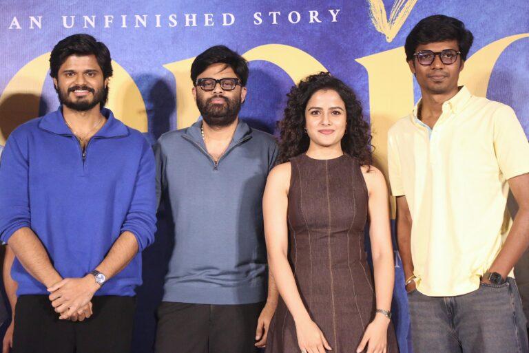ఆనంద్ దేవరకొండ 'ఎపిక్' వచ్చేది అప్పుడే!