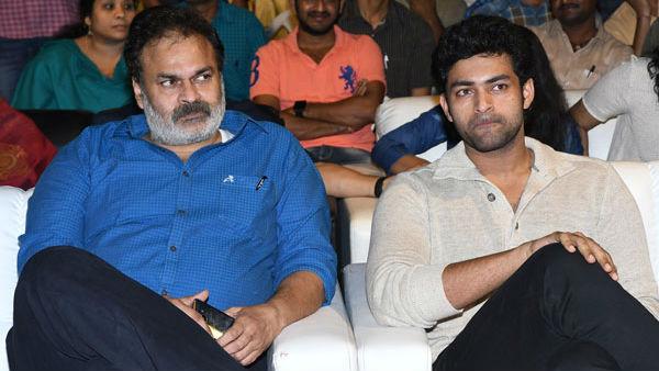 వెండితెరపై తండ్రీకొడుకుల సందడి: తొలిసారి తండ్రి నాగబాబుతో కలిసి నటించనున్న వరుణ్ తేజ్..