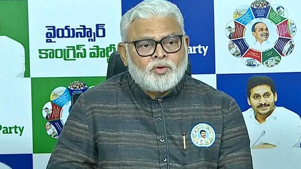 అంబటి రాంబాబుపై మరో కేసు నమోదు..
