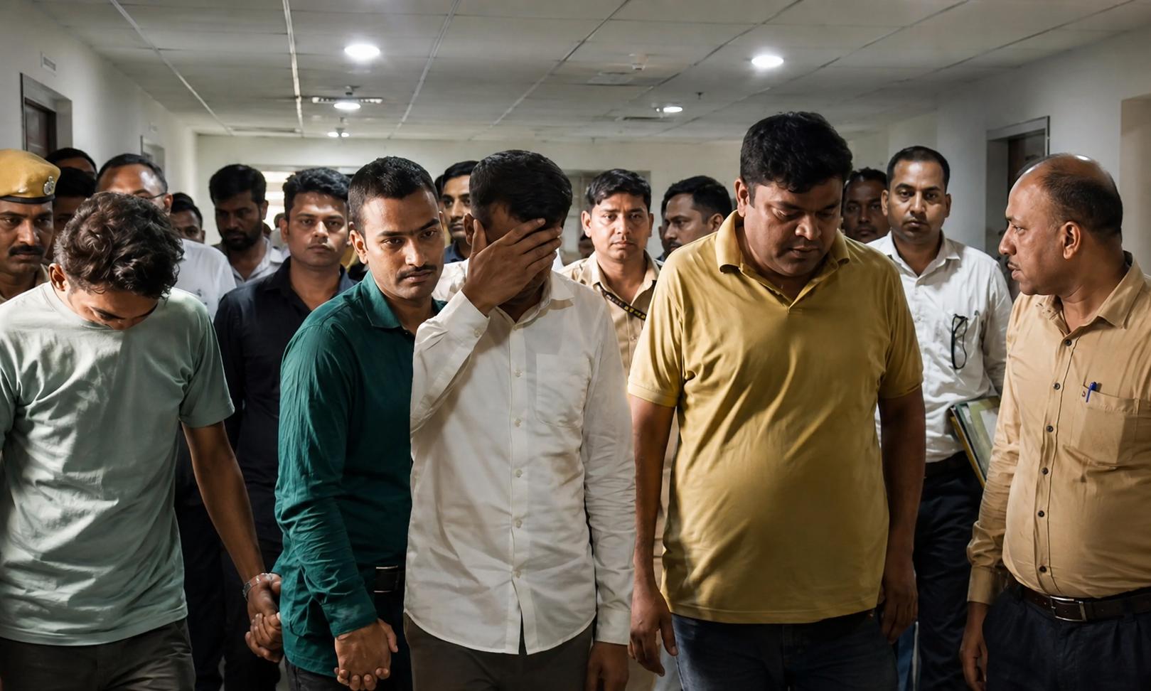 నీట్ ప్రశ్నాపత్రం లీక్ ఎలా జరిగింది?.. సీబీఐ చార్జిషీట్లో సంచలన విషయాలు..
