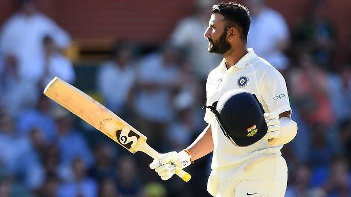 సీఎస్‌కే నెట్స్‌లో తనకు బౌలింగ్ వేసేందుకు హేజిల్‌వుడ్ నిరాకరించాడన్న‌ పుజారా ..