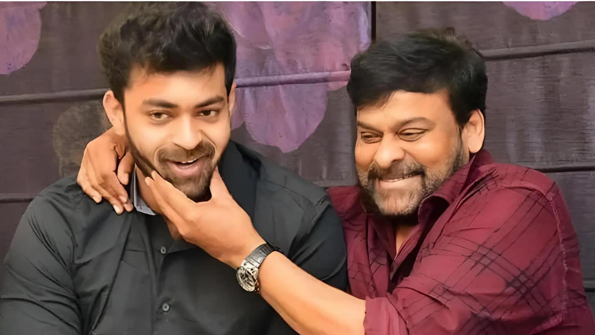 'కొరియన్ కనకరాజు'పై మెగాస్టార్ చిరంజీవి ప్రశంస..