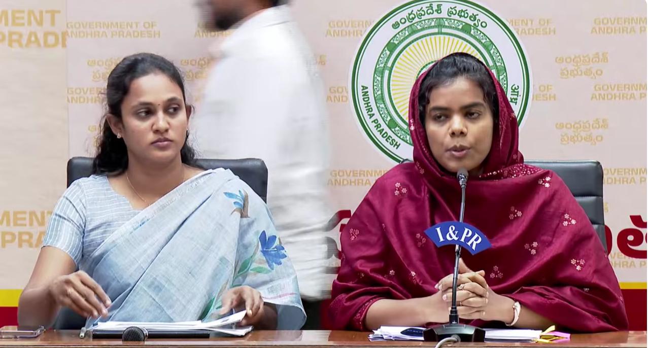 డీఎస్సీపై వస్తున్న ఆరోపణలను ఖండించిన విద్యాశాఖ..