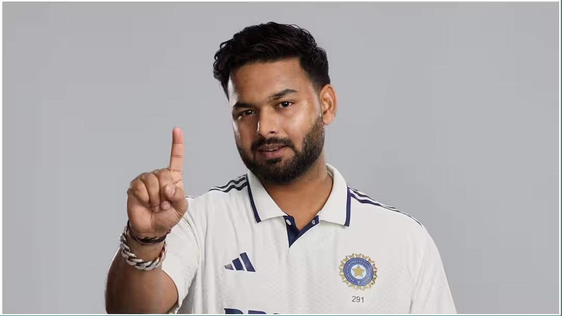 భూమి కోసం సీఎంకు రిషబ్ పంత్ రిక్వెస్ట్‌.. అది కూడా అర్ధరాత్రి పోస్ట్ చేసిన క్రికెట‌ర్‌!